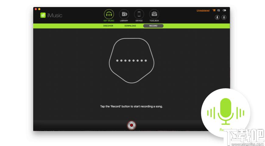 Aimersoft iMusic下载,音乐管理,音乐传输,音乐下载