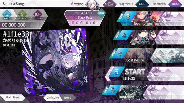 韵律源点arcaea最新版本下载,韵律源点,节奏手游,美少女手游