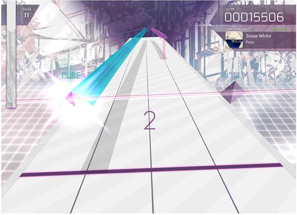 韵律源点arcaea最新版本下载,韵律源点,节奏手游,美少女手游