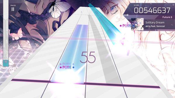 韵律源点arcaea最新版本下载,韵律源点,节奏手游,美少女手游