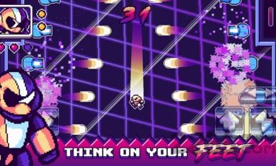 电音逃生synthwave escape下载,电音逃生,音乐游戏,跑酷游戏