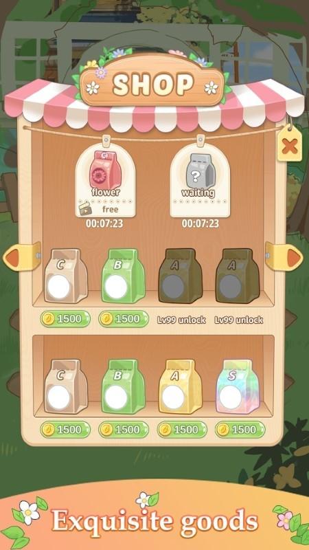 茜茜公主的魔法花园游戏下载,茜茜公主的魔法花园,换装游戏