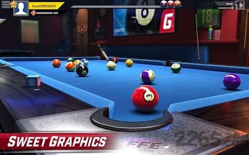 pool stars游戏下载,poolstars,台球游戏,桌球游戏