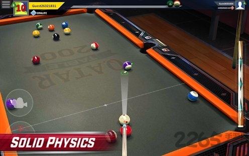 pool stars游戏下载,poolstars,台球游戏,桌球游戏