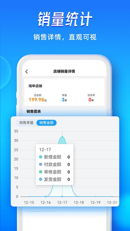 旺店通旗舰版app下载,旺店通,店铺app,管理app