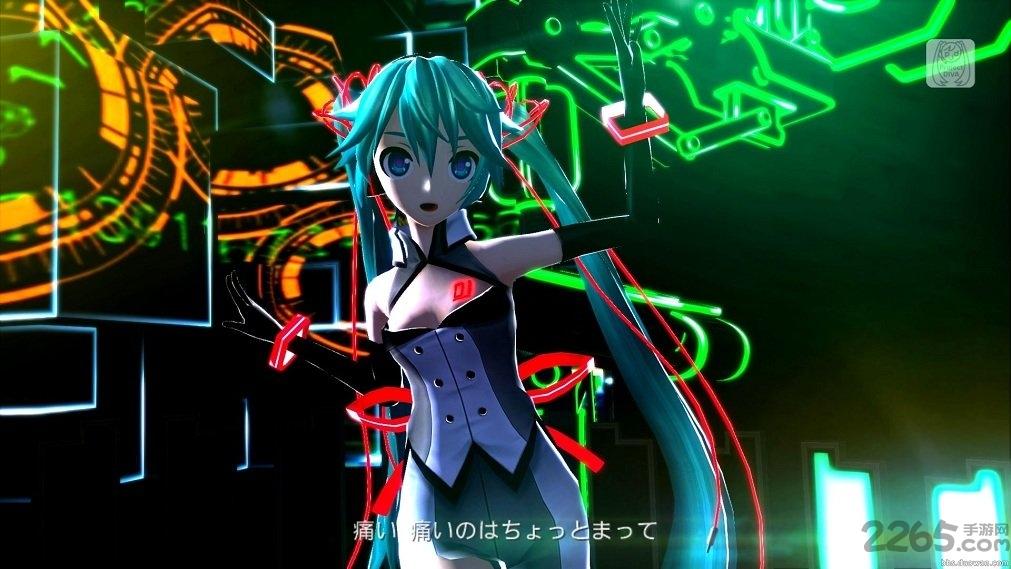 初音未来歌姬计划手游下载,初音未来歌姬计划,初音未来,音乐游戏