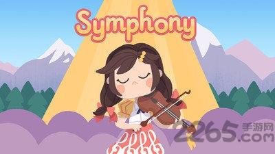 女孩的交响曲手游下载,女孩的交响曲,音乐游戏,休闲游戏