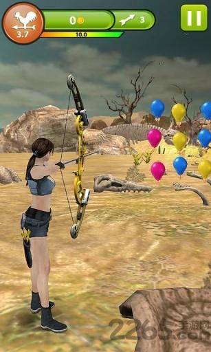 射箭大师3d汉化版下载,射箭大师3d,竞技游戏,射箭游戏