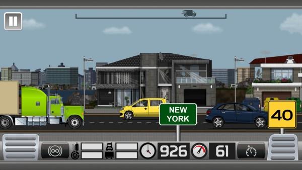 卡车模拟器2d游戏(truck simulator2d)下载,卡车模拟器2d,卡车游戏,驾驶游戏