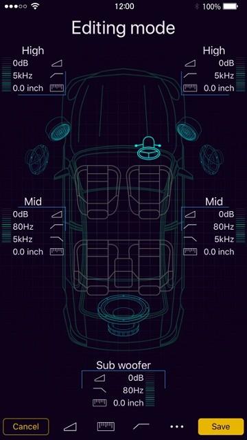 sound tune apk下载,soundtune,音频app,汽车音响app